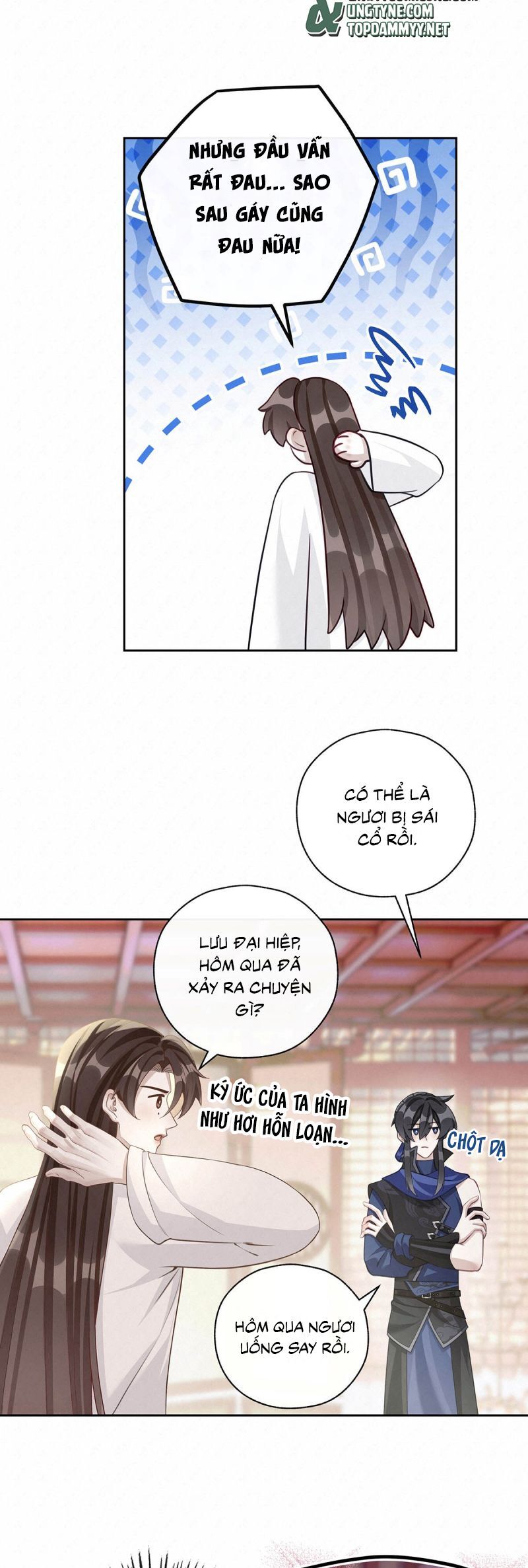 Hôm Nay Điện Hạ Bị Ám Sát Rồi À? Chapter 14 - 10