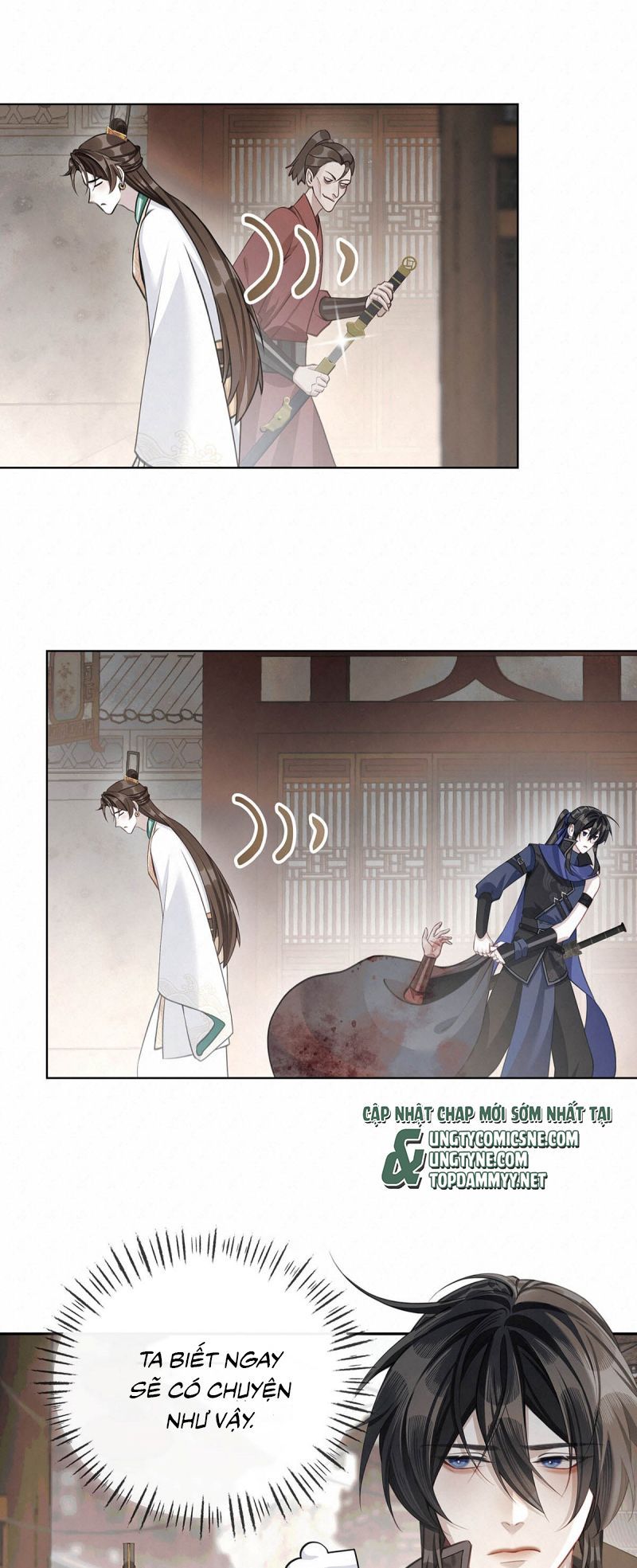 Hôm Nay Điện Hạ Bị Ám Sát Rồi À? Chapter 15 - 11