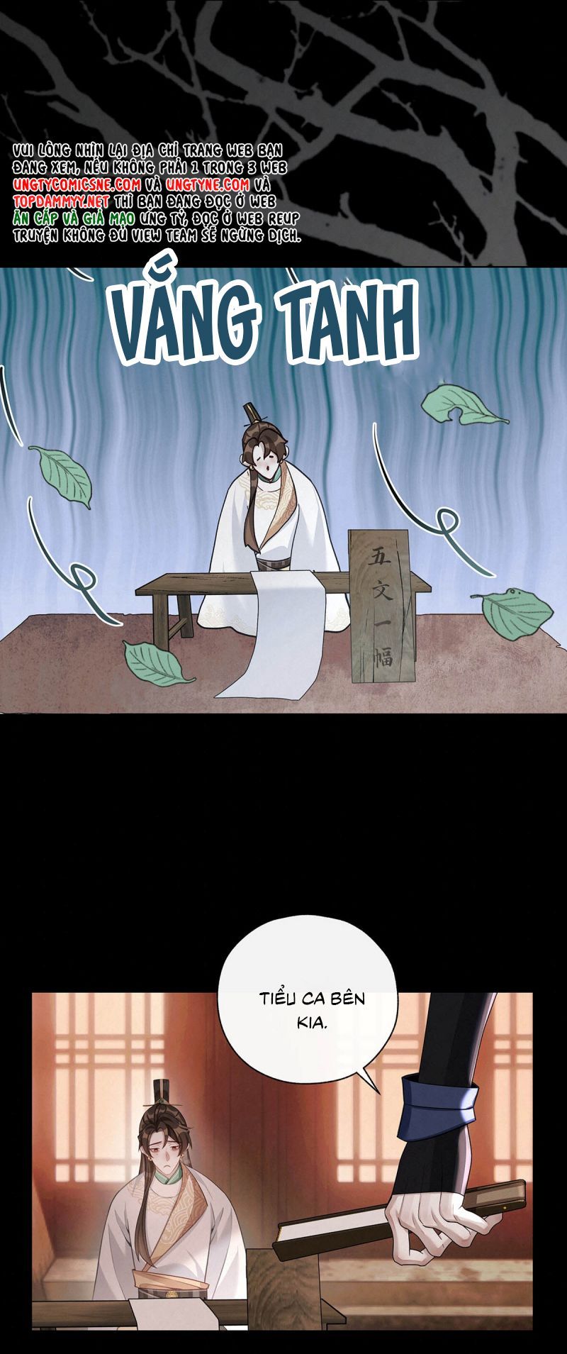 Hôm Nay Điện Hạ Bị Ám Sát Rồi À? Chapter 15 - 17