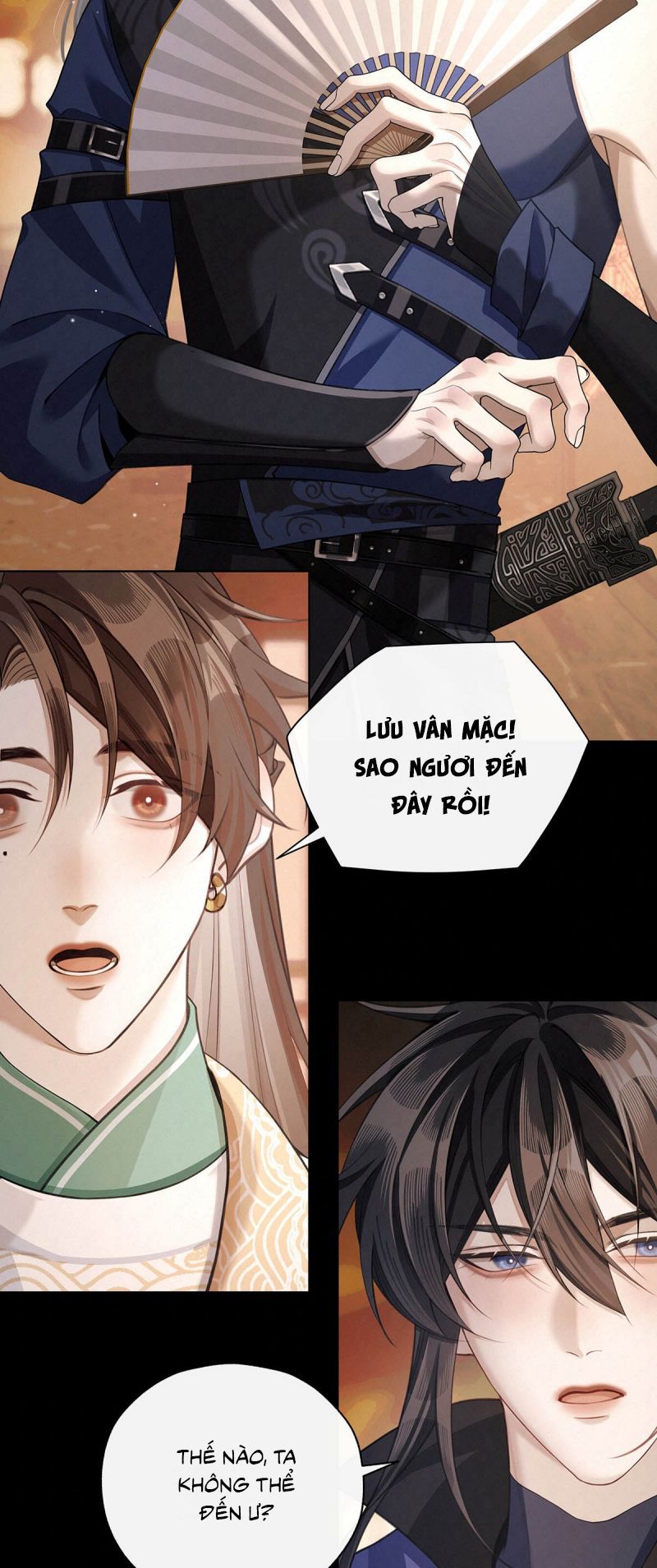 Hôm Nay Điện Hạ Bị Ám Sát Rồi À? Chapter 15 - 19
