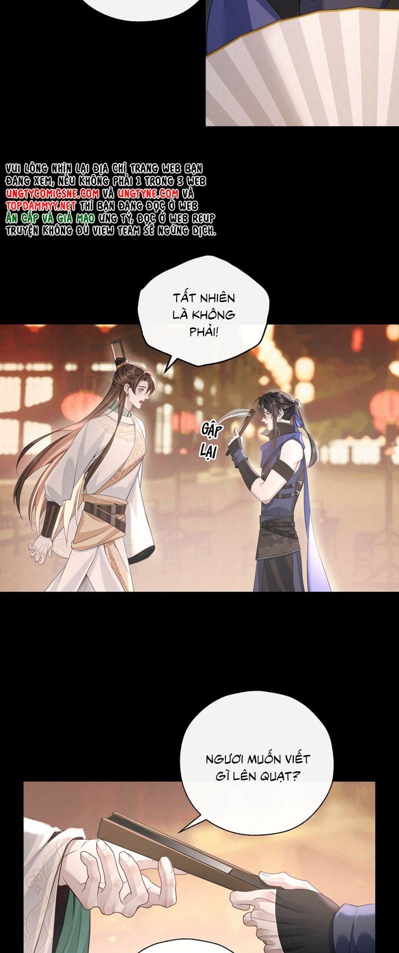 Hôm Nay Điện Hạ Bị Ám Sát Rồi À? Chapter 15 - 20