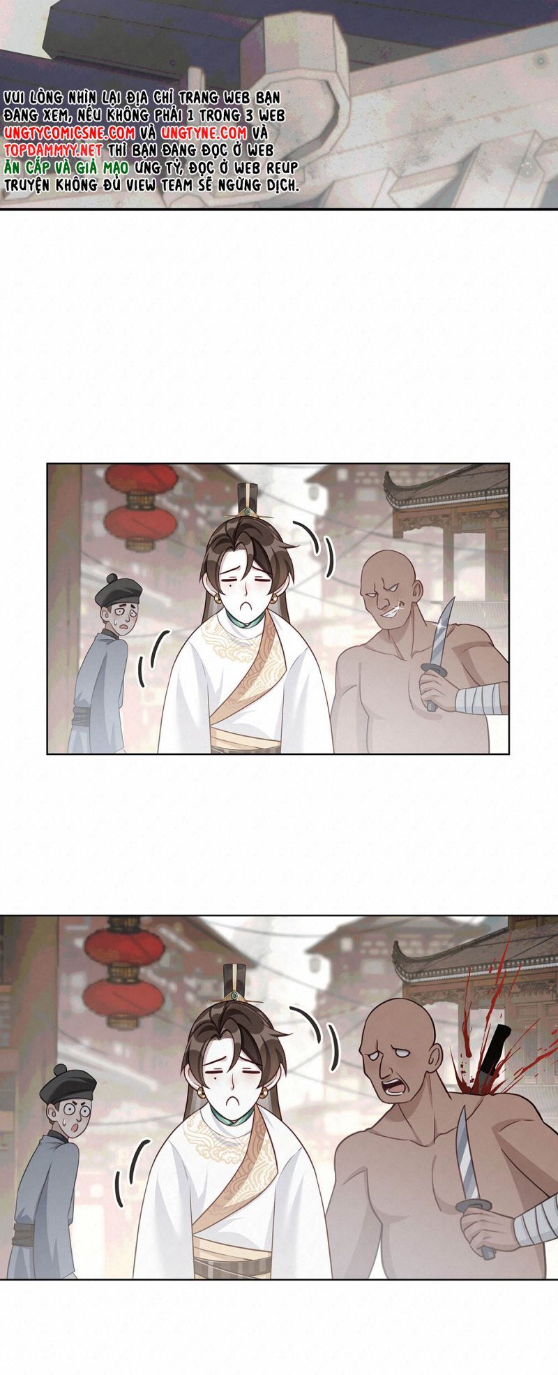 Hôm Nay Điện Hạ Bị Ám Sát Rồi À? Chapter 15 - 10