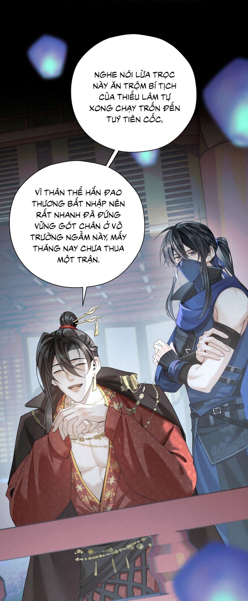 Hôm Nay Điện Hạ Bị Ám Sát Rồi À? Chapter 16 - 15