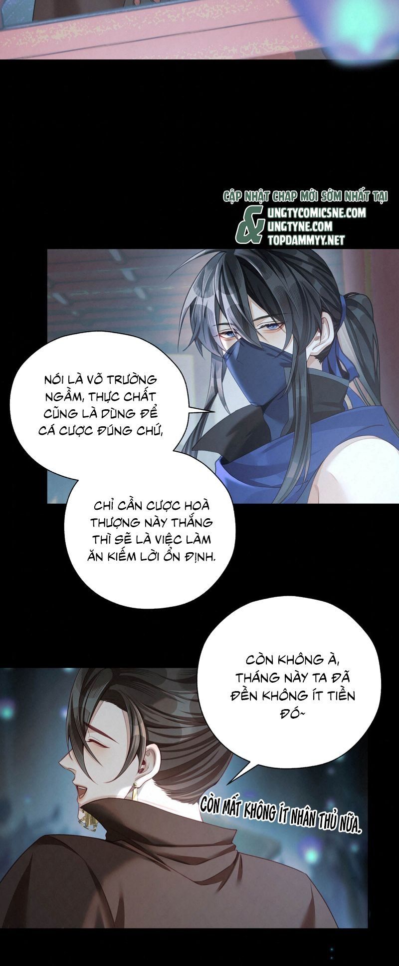 Hôm Nay Điện Hạ Bị Ám Sát Rồi À? Chapter 16 - 16