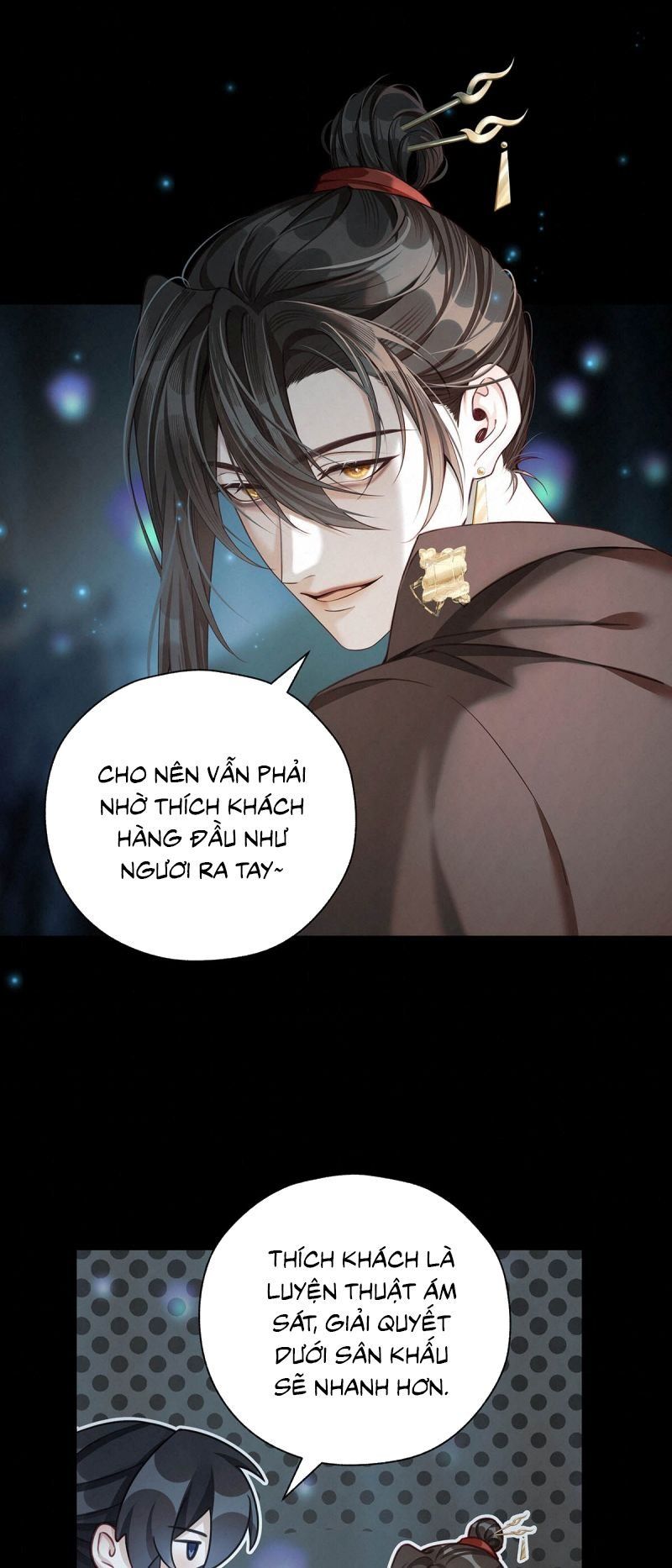 Hôm Nay Điện Hạ Bị Ám Sát Rồi À? Chapter 16 - 17