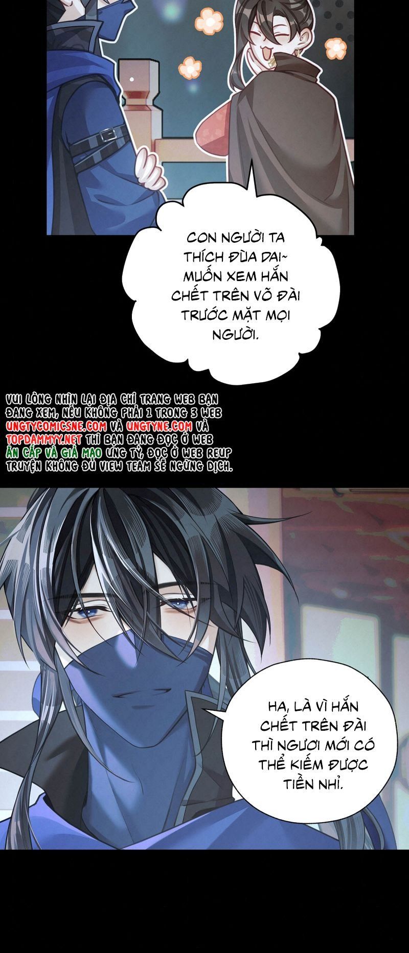 Hôm Nay Điện Hạ Bị Ám Sát Rồi À? Chapter 16 - 18