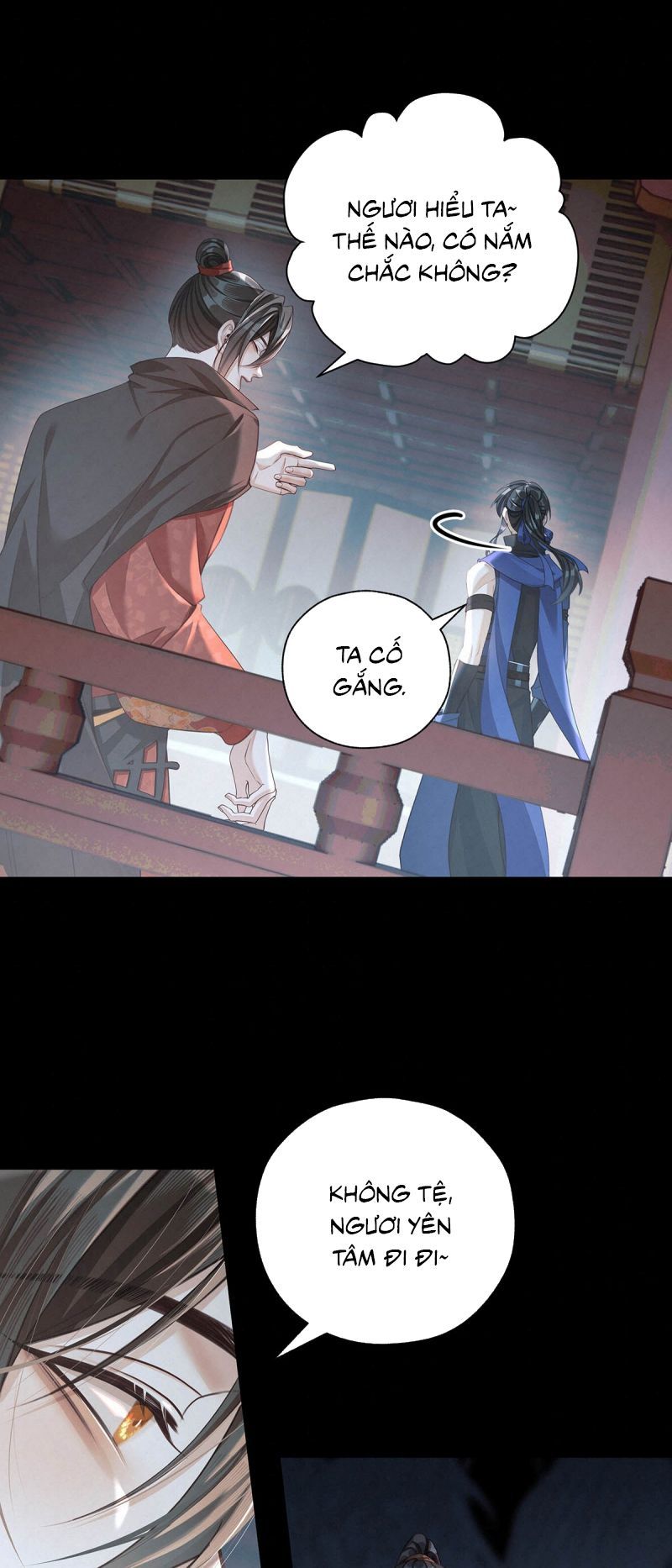 Hôm Nay Điện Hạ Bị Ám Sát Rồi À? Chapter 16 - 19