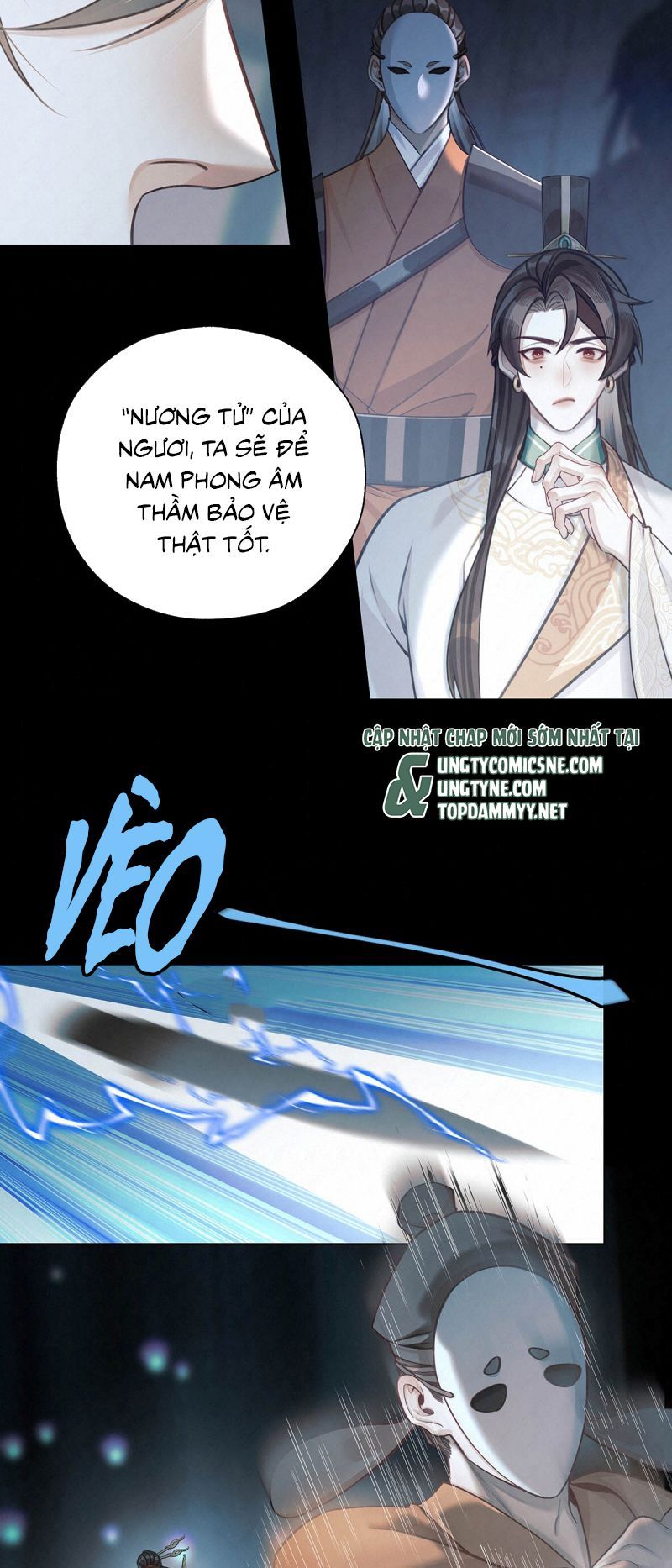 Hôm Nay Điện Hạ Bị Ám Sát Rồi À? Chapter 16 - 20