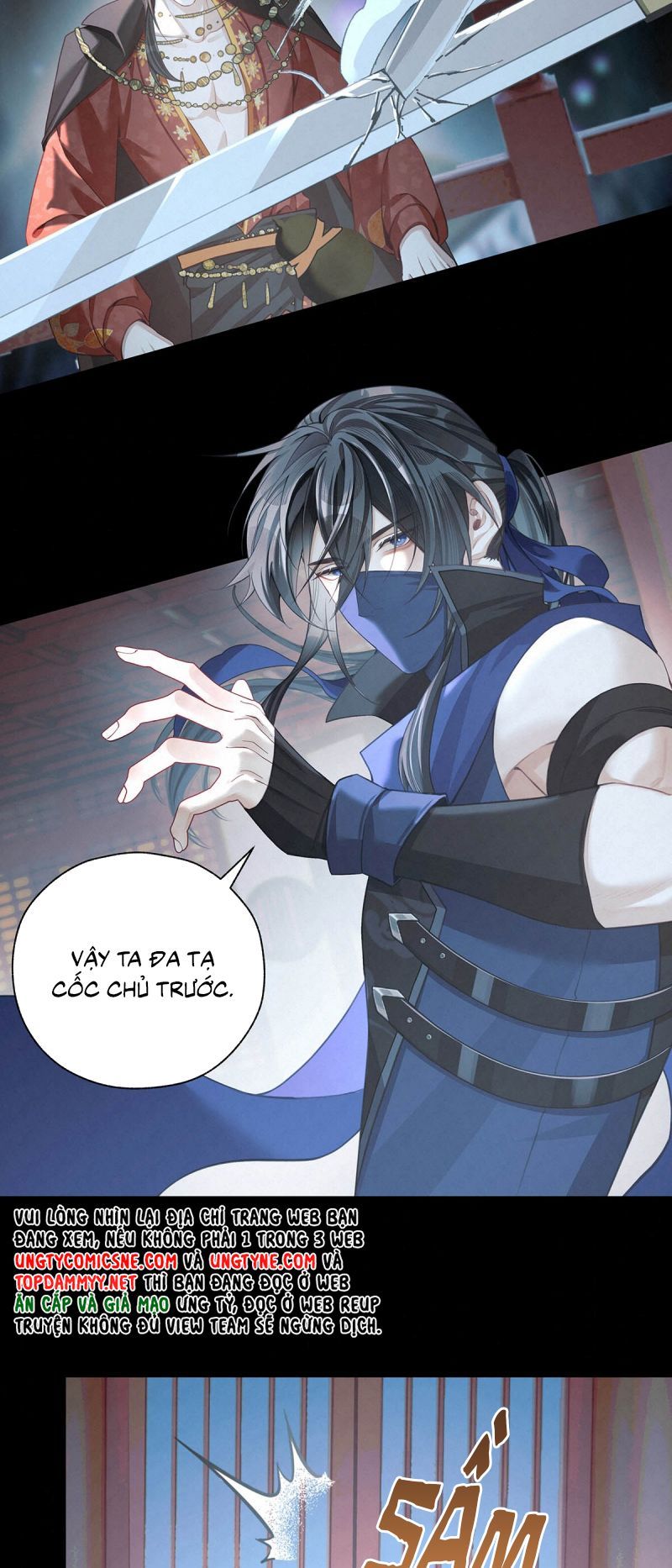 Hôm Nay Điện Hạ Bị Ám Sát Rồi À? Chapter 16 - 22