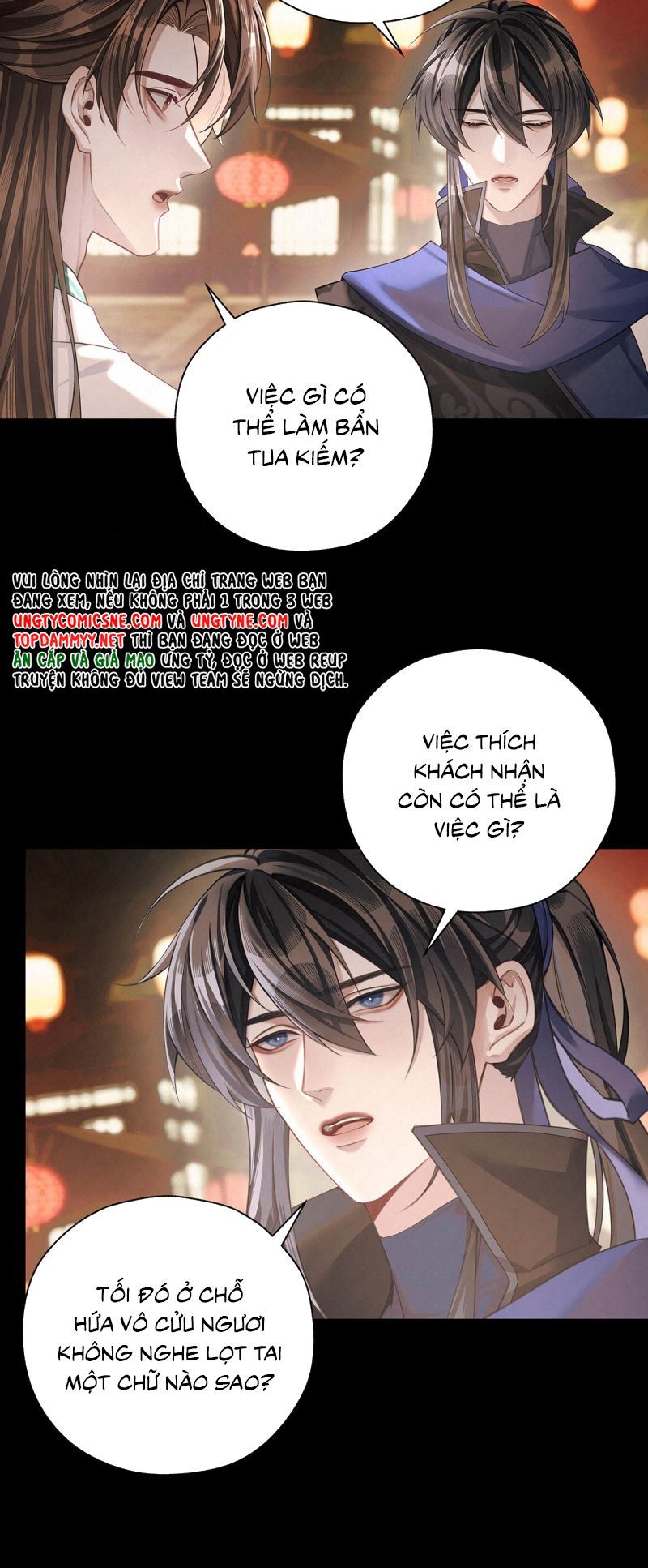 Hôm Nay Điện Hạ Bị Ám Sát Rồi À? Chapter 16 - 6