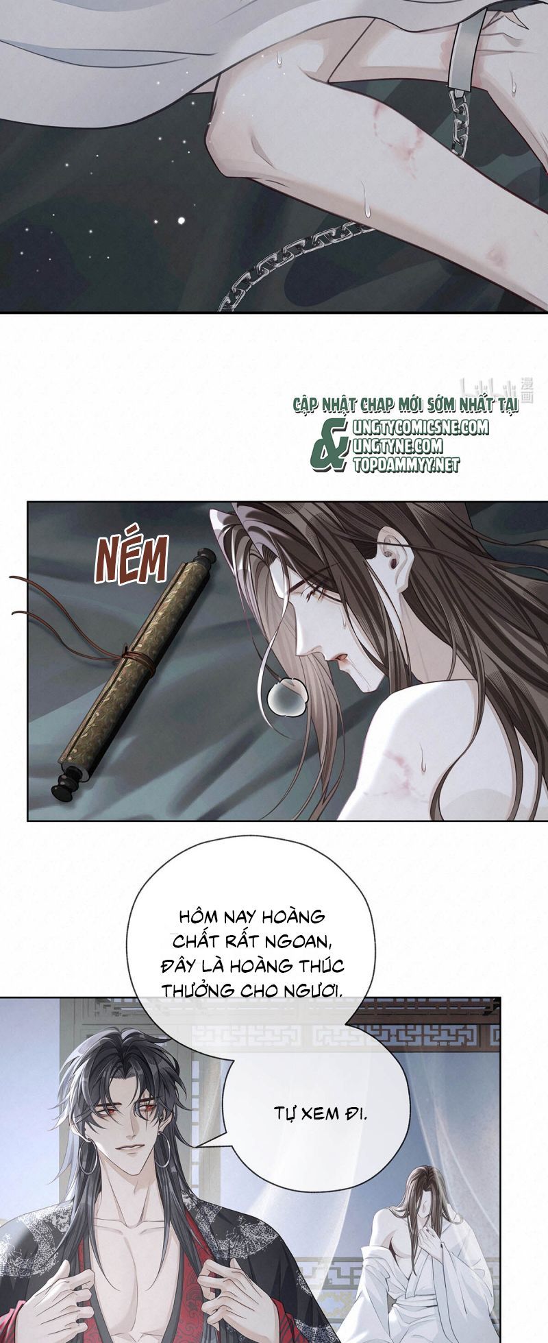 Hôm Nay Điện Hạ Bị Ám Sát Rồi À? Chapter 17 - 12