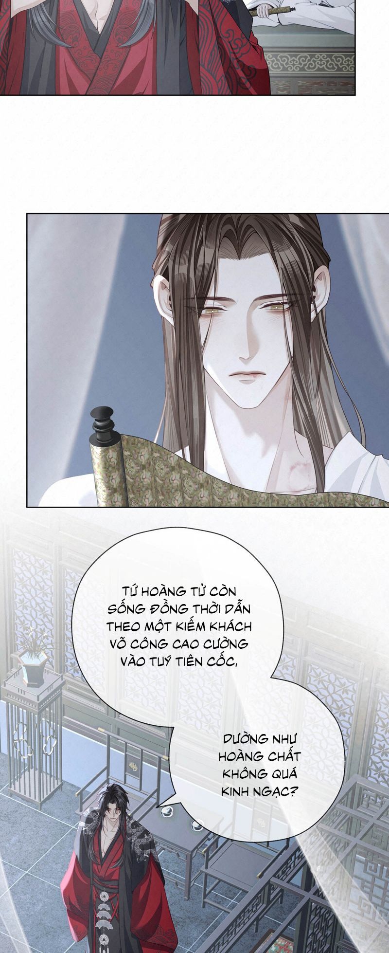 Hôm Nay Điện Hạ Bị Ám Sát Rồi À? Chapter 17 - 13