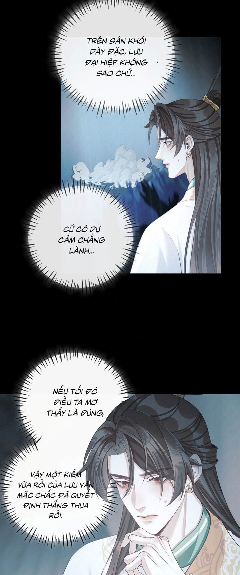 Hôm Nay Điện Hạ Bị Ám Sát Rồi À? Chapter 17 - 28