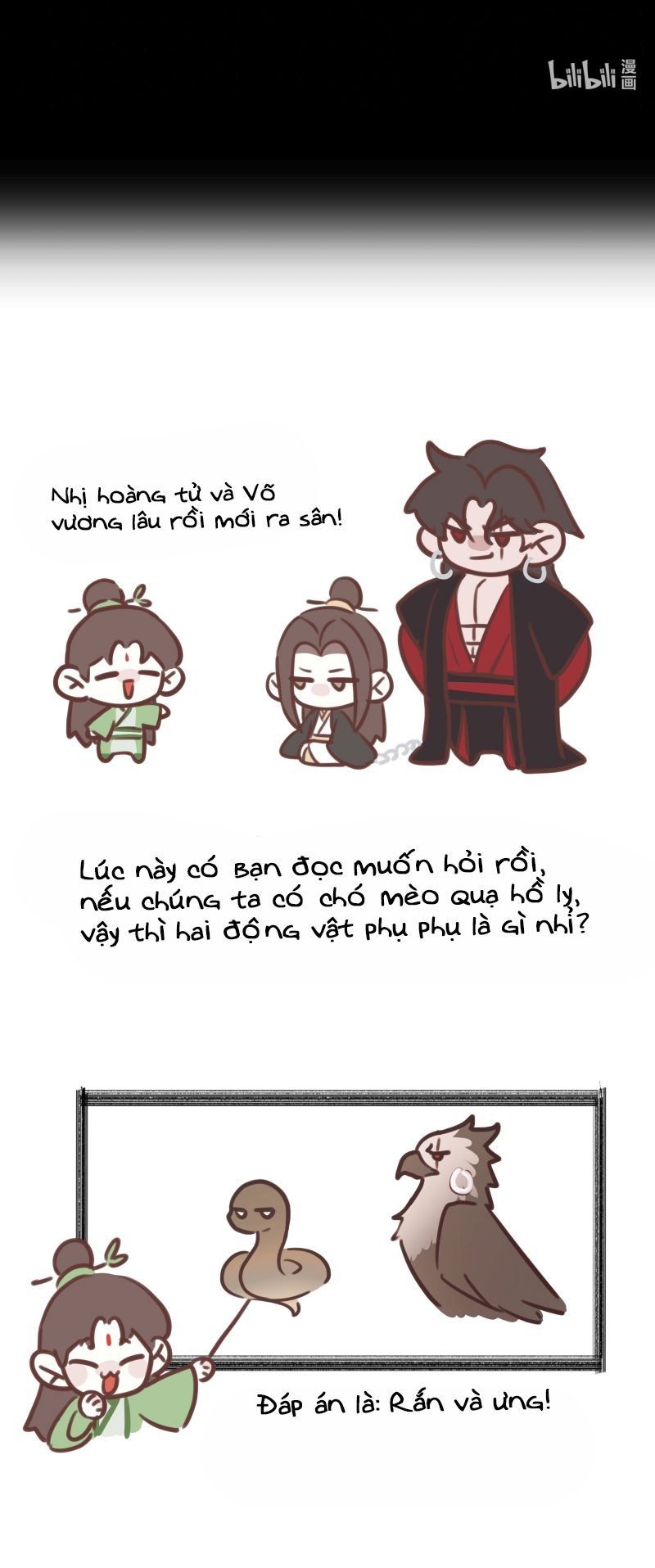 Hôm Nay Điện Hạ Bị Ám Sát Rồi À? Chapter 17 - 31