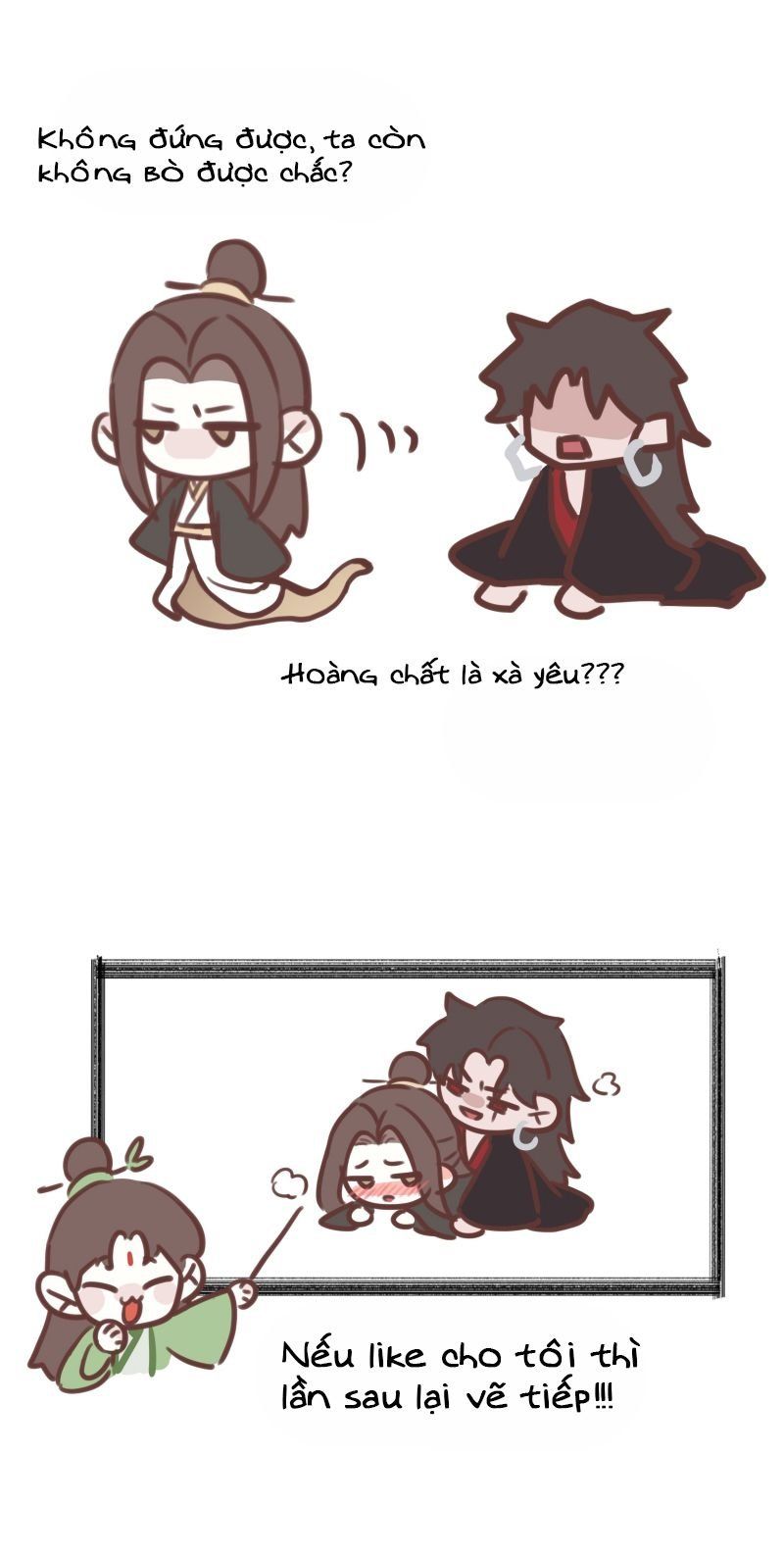 Hôm Nay Điện Hạ Bị Ám Sát Rồi À? Chapter 17 - 33