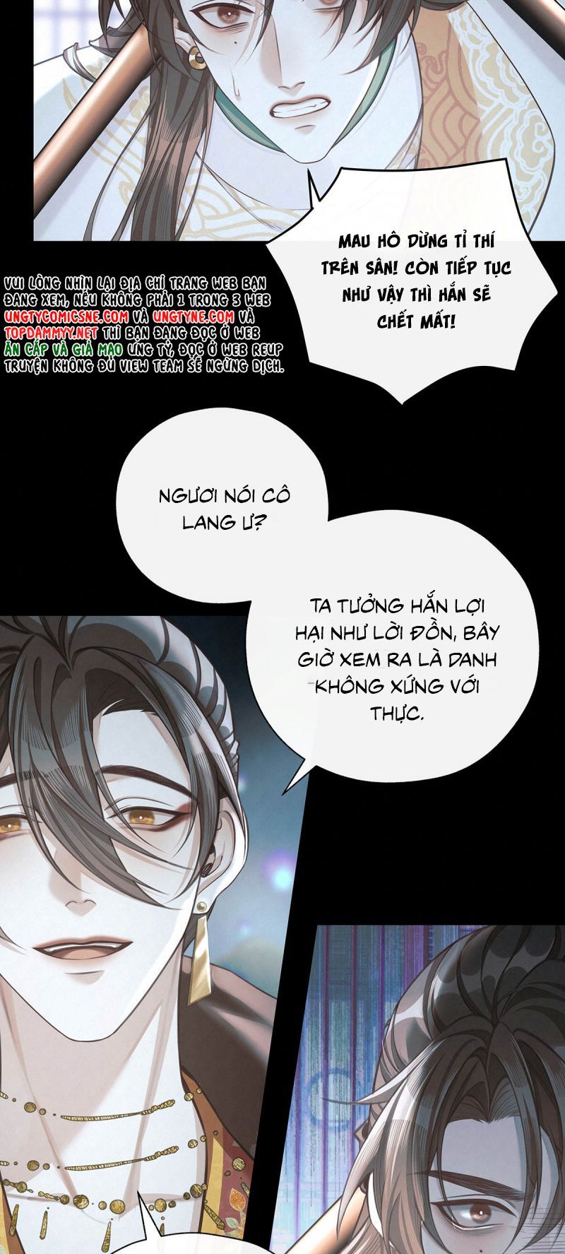 Hôm Nay Điện Hạ Bị Ám Sát Rồi À? Chapter 18 - 11