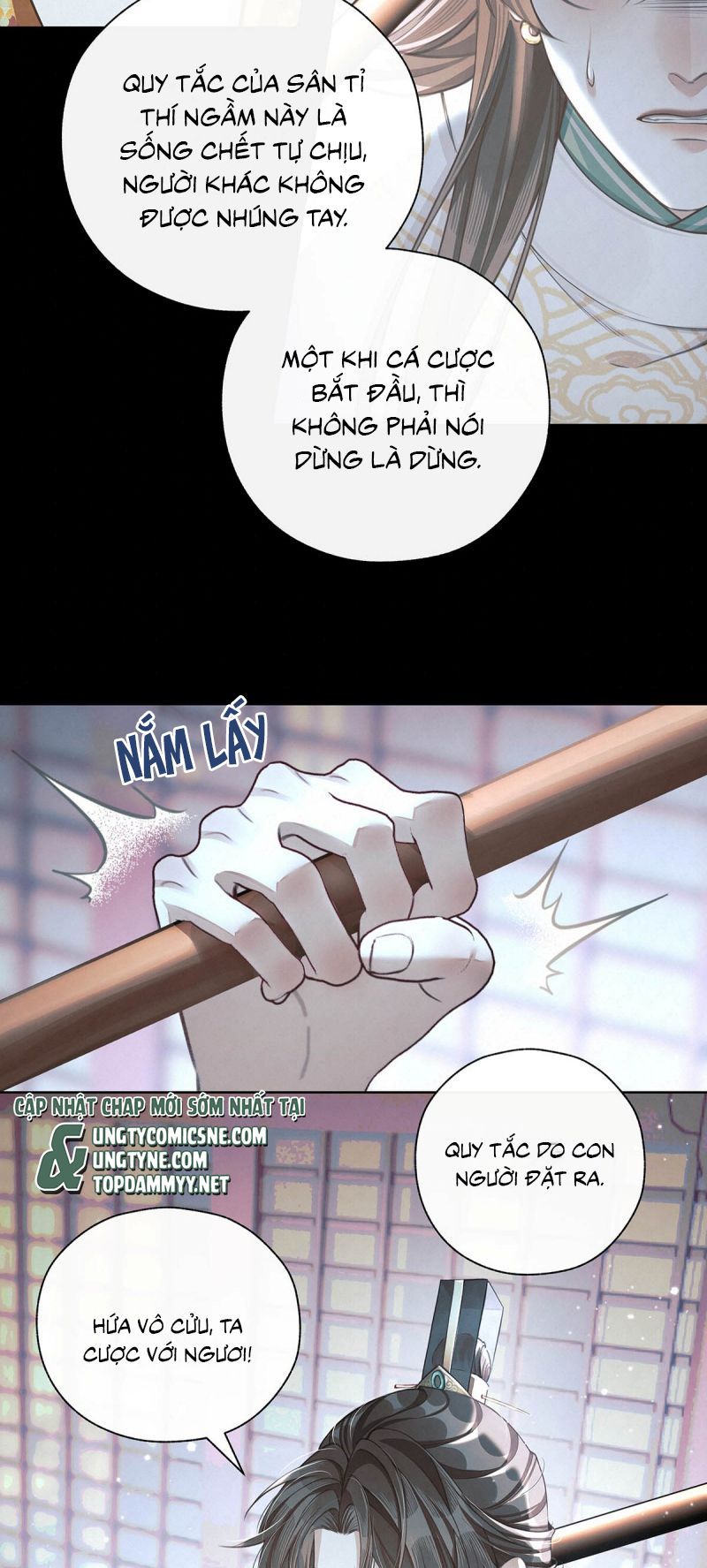 Hôm Nay Điện Hạ Bị Ám Sát Rồi À? Chapter 18 - 12