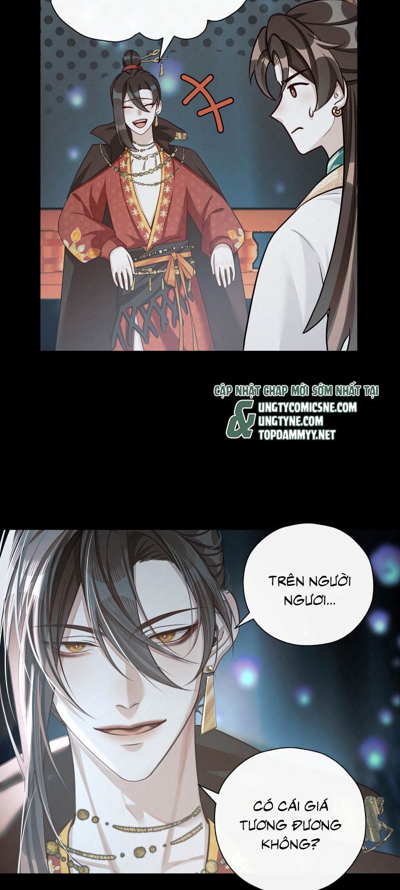 Hôm Nay Điện Hạ Bị Ám Sát Rồi À? Chapter 18 - 16