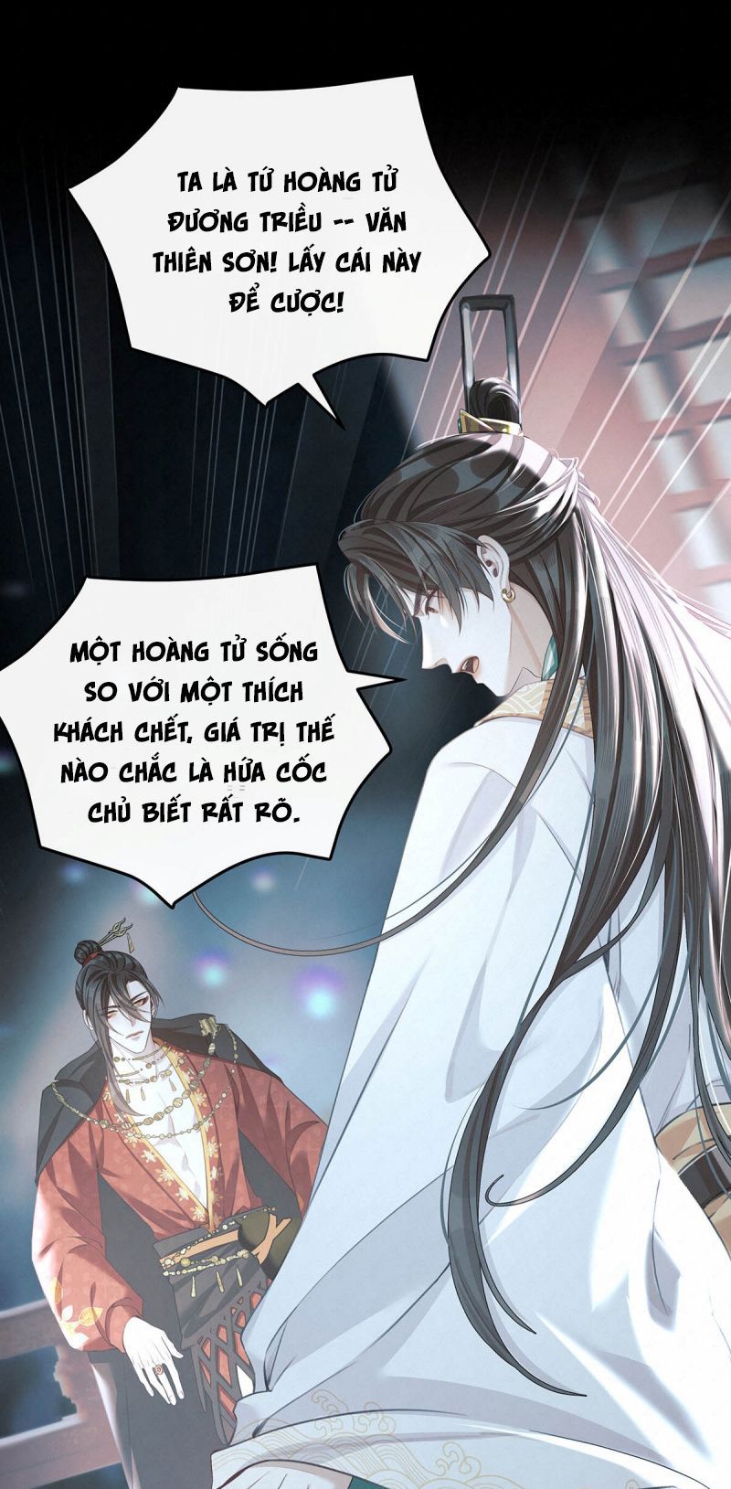 Hôm Nay Điện Hạ Bị Ám Sát Rồi À? Chapter 18 - 18