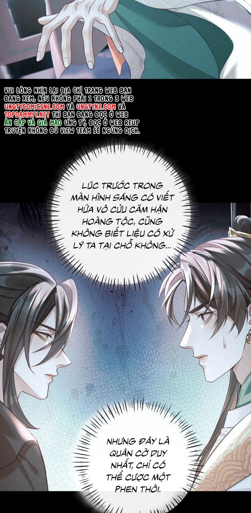 Hôm Nay Điện Hạ Bị Ám Sát Rồi À? Chapter 18 - 19