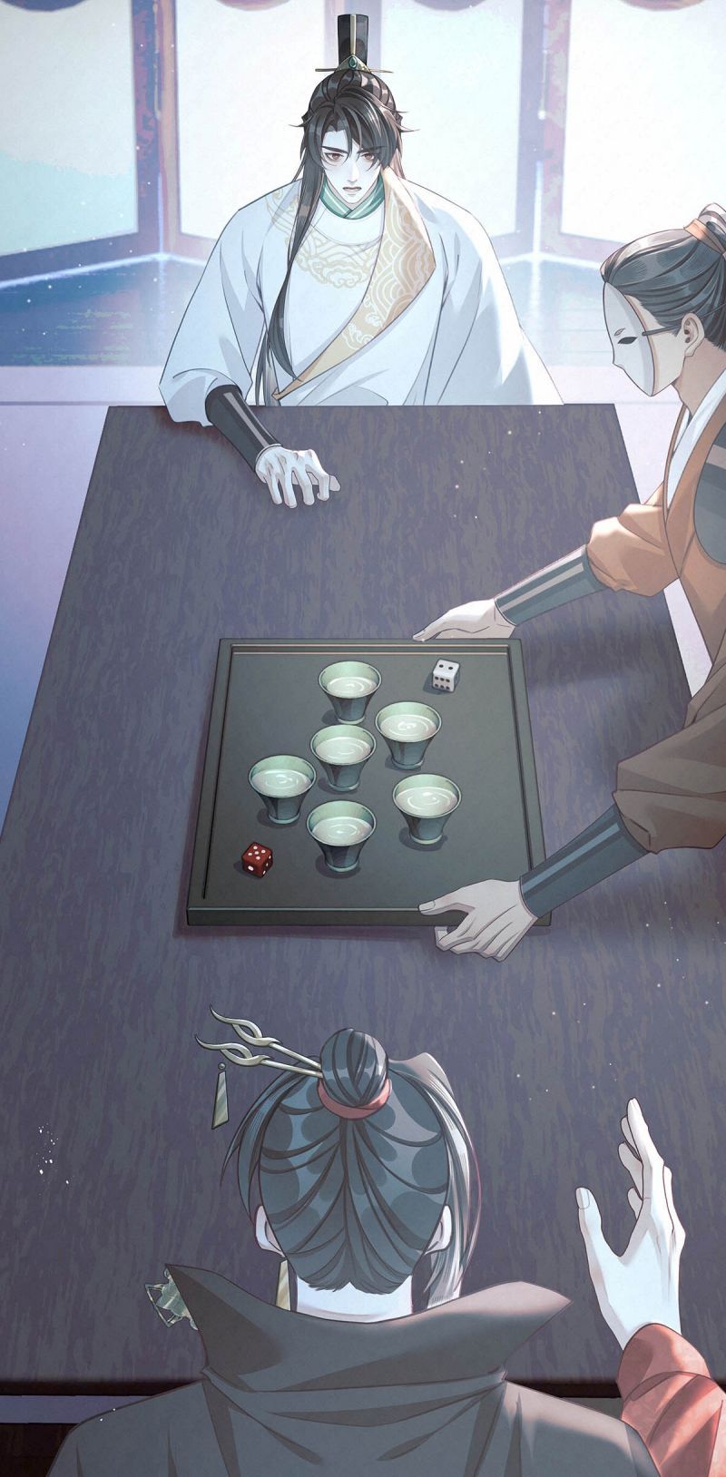 Hôm Nay Điện Hạ Bị Ám Sát Rồi À? Chapter 18 - 25