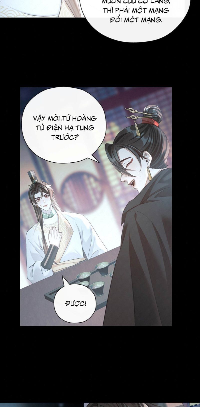 Hôm Nay Điện Hạ Bị Ám Sát Rồi À? Chapter 18 - 28