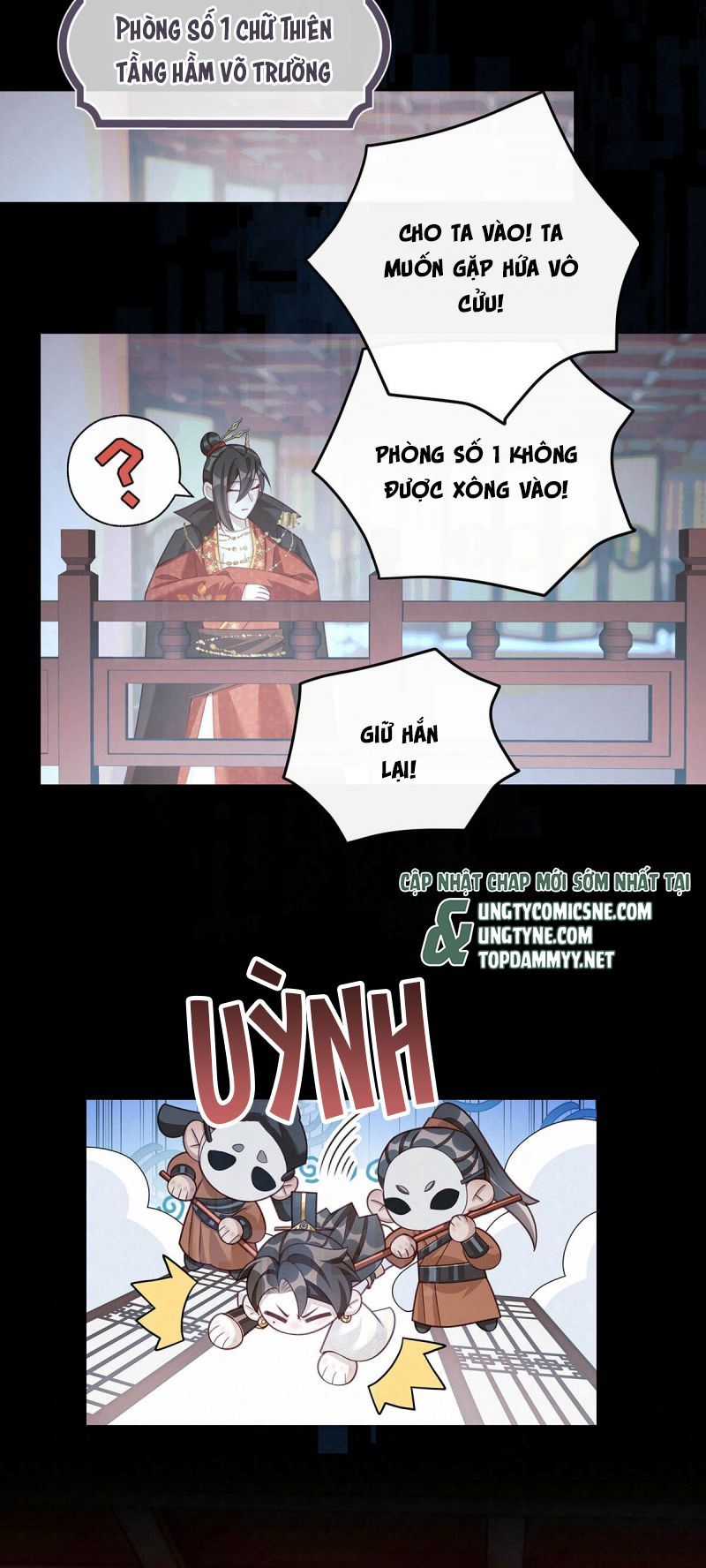 Hôm Nay Điện Hạ Bị Ám Sát Rồi À? Chapter 18 - 9