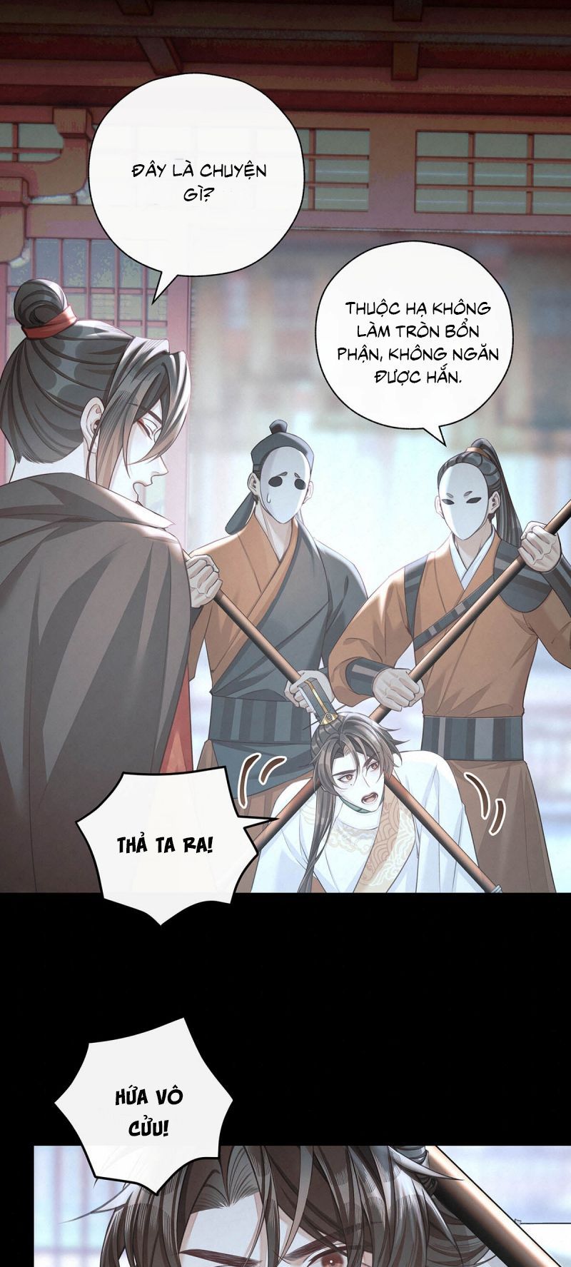 Hôm Nay Điện Hạ Bị Ám Sát Rồi À? Chapter 18 - 10