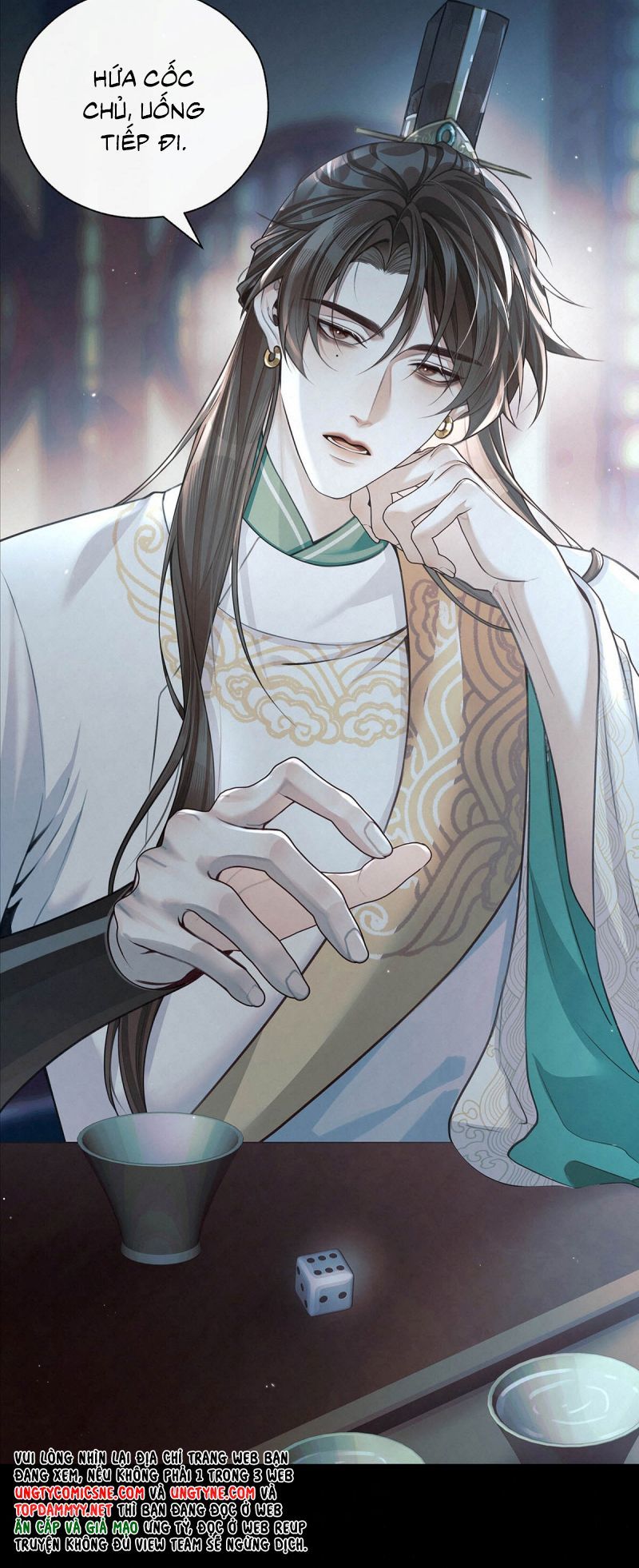 Hôm Nay Điện Hạ Bị Ám Sát Rồi À? Chapter 19 - 16