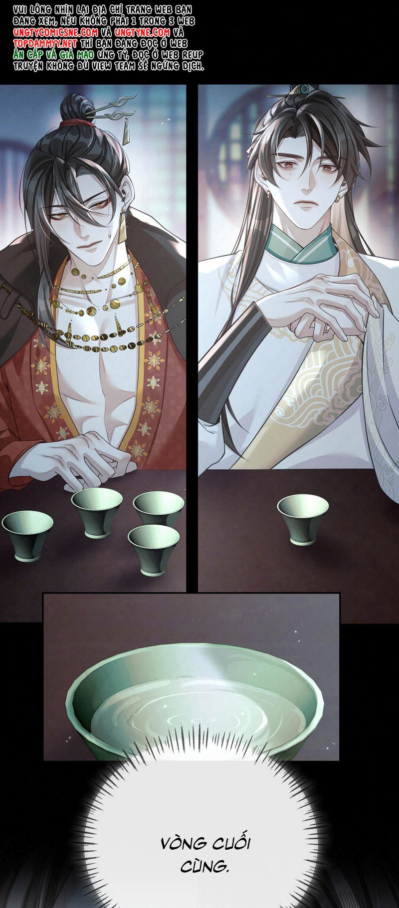 Hôm Nay Điện Hạ Bị Ám Sát Rồi À? Chapter 19 - 20