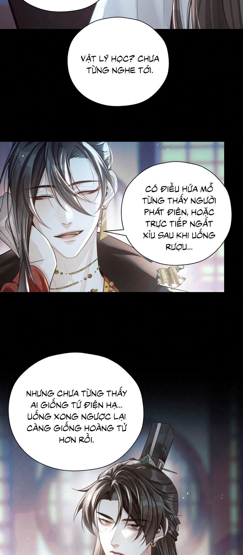 Hôm Nay Điện Hạ Bị Ám Sát Rồi À? Chapter 19 - 23