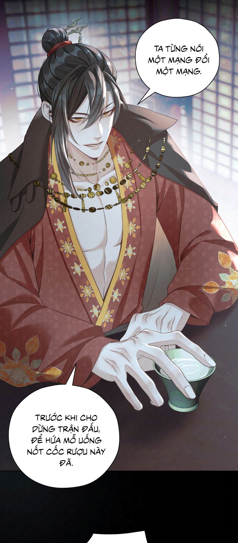 Hôm Nay Điện Hạ Bị Ám Sát Rồi À? Chapter 19 - 25