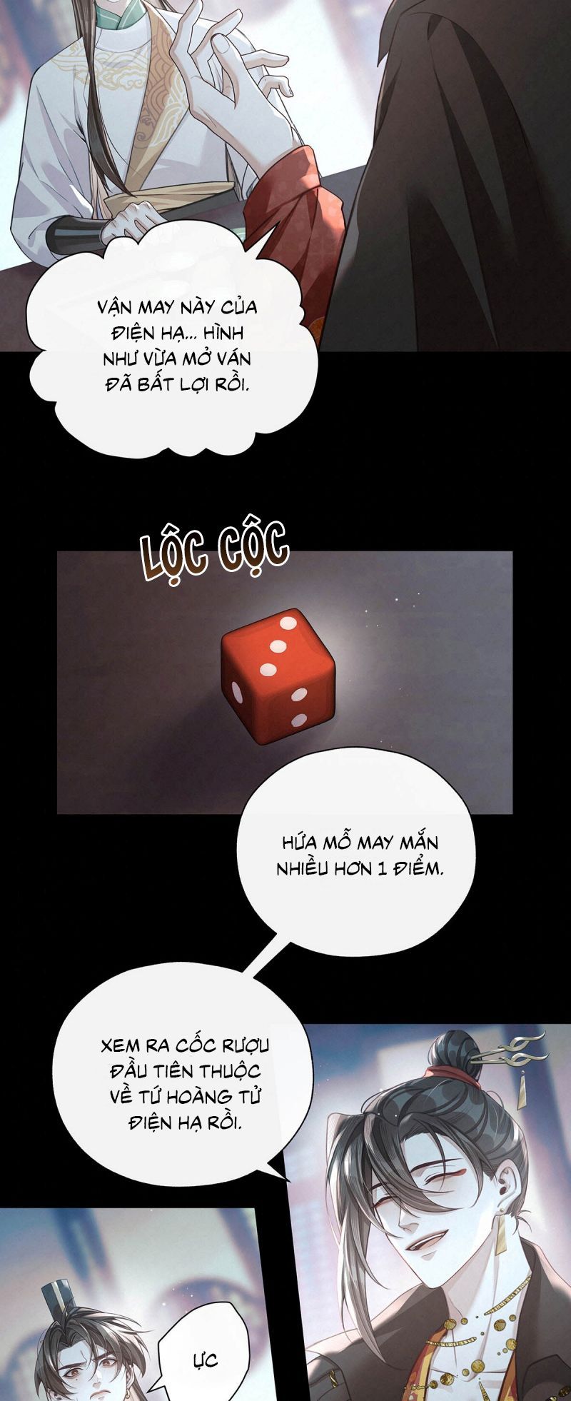 Hôm Nay Điện Hạ Bị Ám Sát Rồi À? Chapter 19 - 5