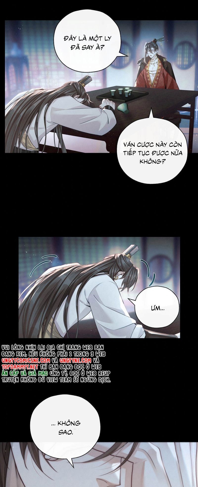 Hôm Nay Điện Hạ Bị Ám Sát Rồi À? Chapter 19 - 9