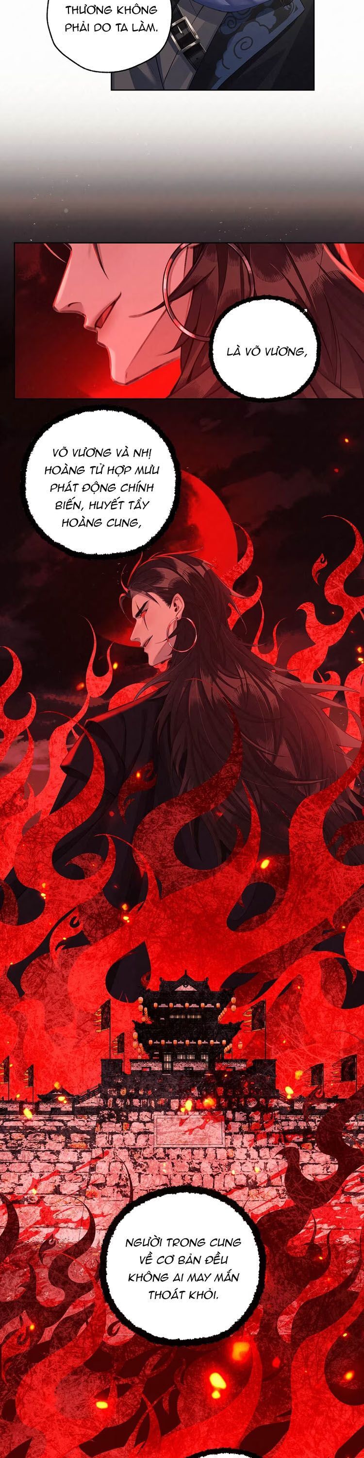 Hôm Nay Điện Hạ Bị Ám Sát Rồi À? Chapter 2 - 11