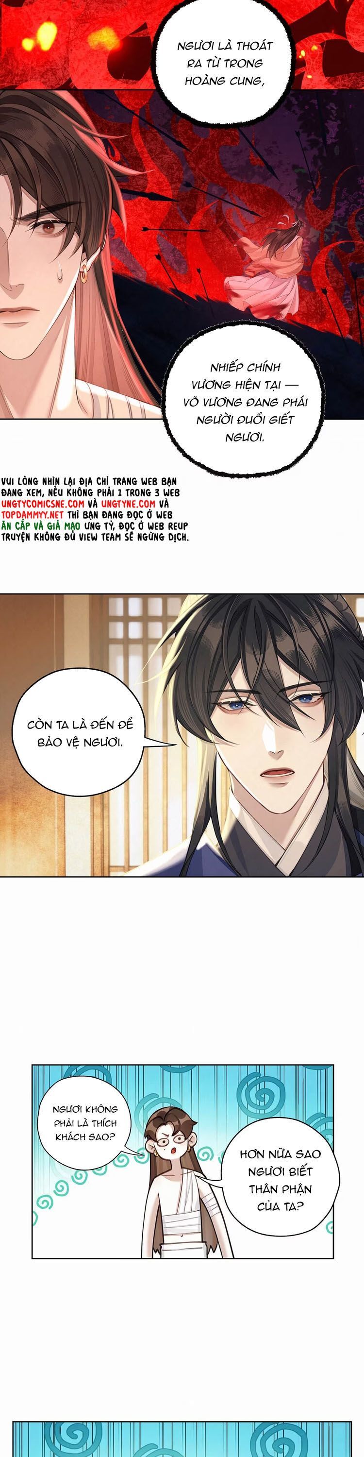 Hôm Nay Điện Hạ Bị Ám Sát Rồi À? Chapter 2 - 12