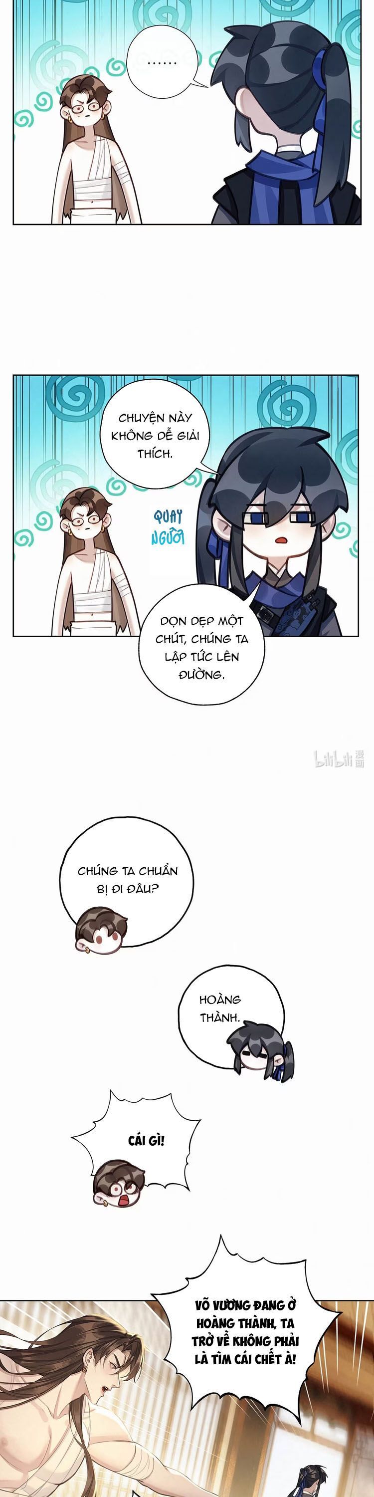 Hôm Nay Điện Hạ Bị Ám Sát Rồi À? Chapter 2 - 13