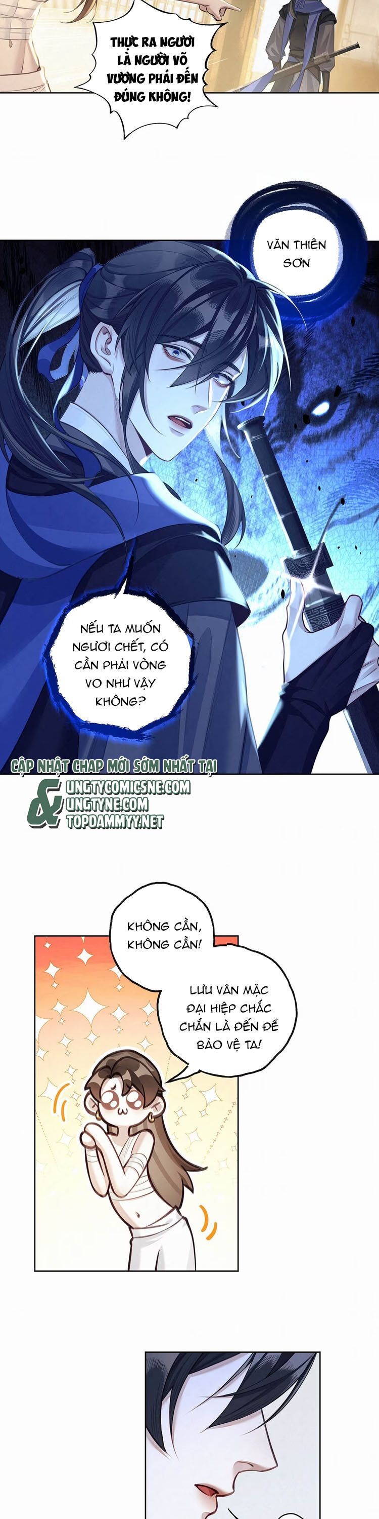 Hôm Nay Điện Hạ Bị Ám Sát Rồi À? Chapter 2 - 14