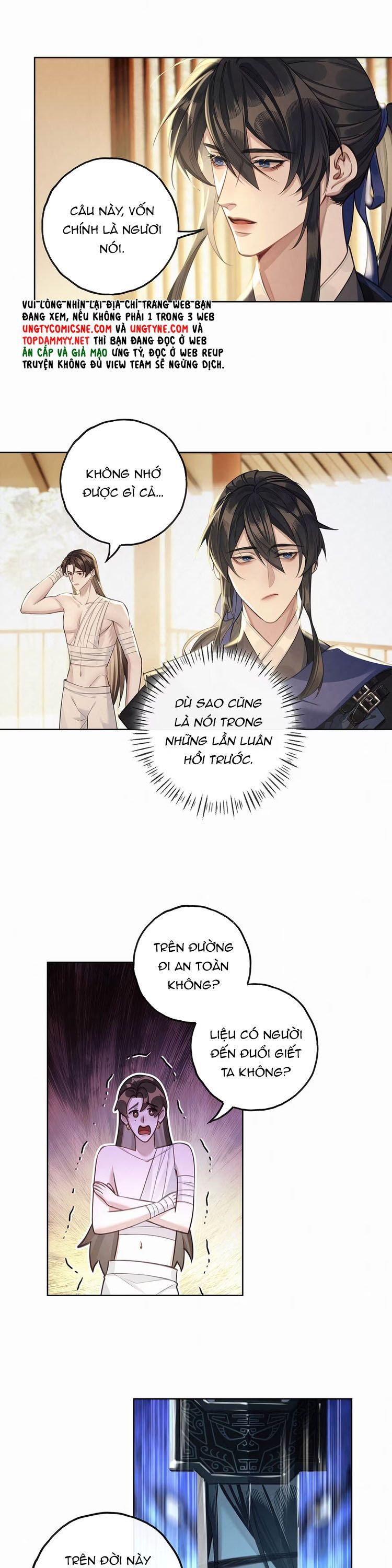 Hôm Nay Điện Hạ Bị Ám Sát Rồi À? Chapter 2 - 16