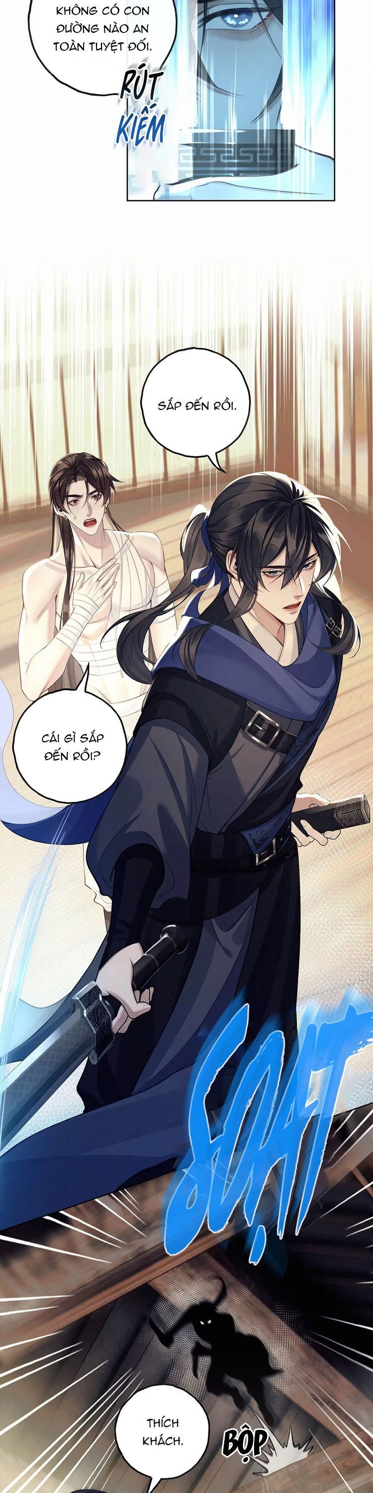 Hôm Nay Điện Hạ Bị Ám Sát Rồi À? Chapter 2 - 17