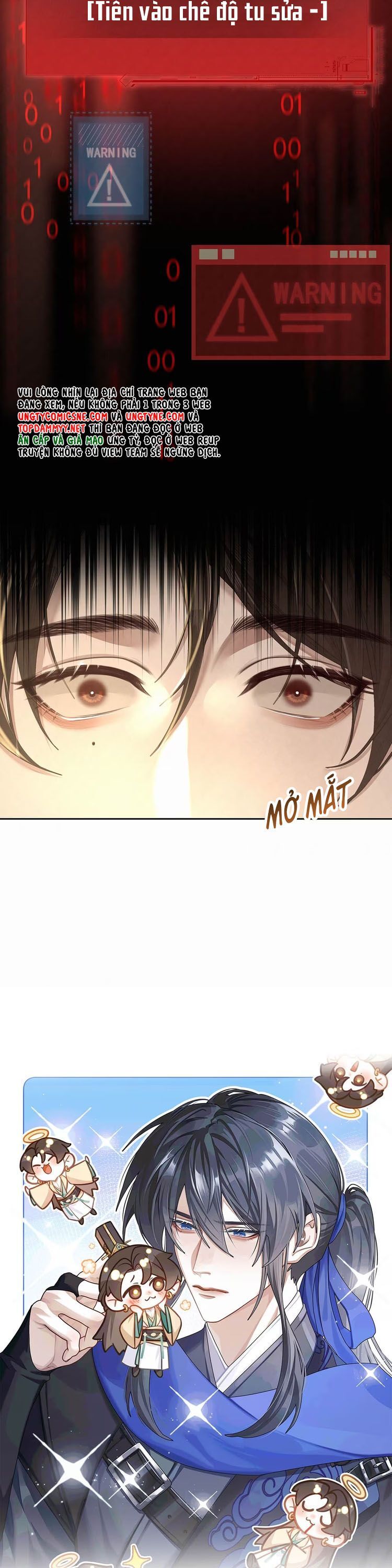 Hôm Nay Điện Hạ Bị Ám Sát Rồi À? Chapter 2 - 3