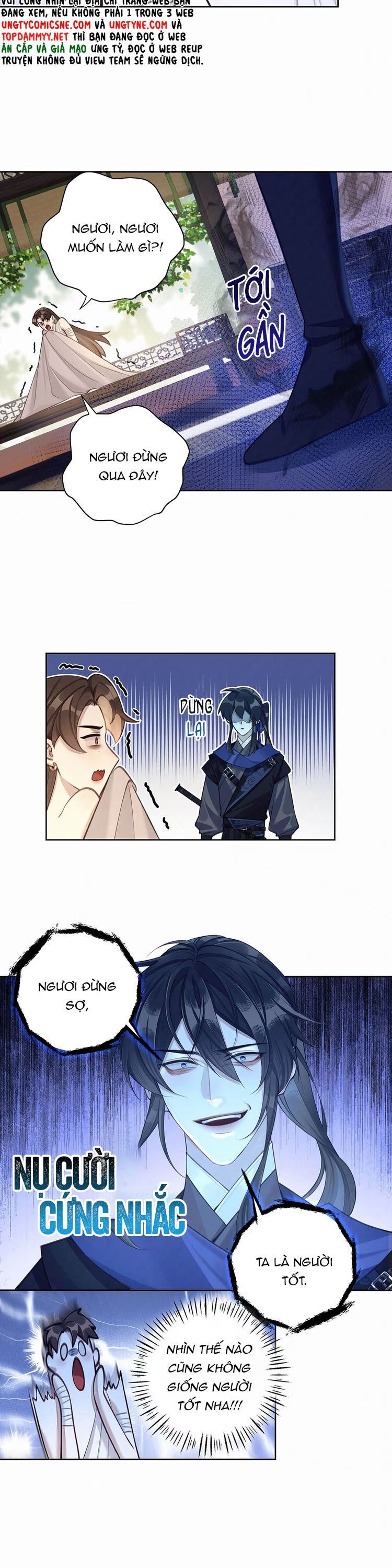 Hôm Nay Điện Hạ Bị Ám Sát Rồi À? Chapter 2 - 7