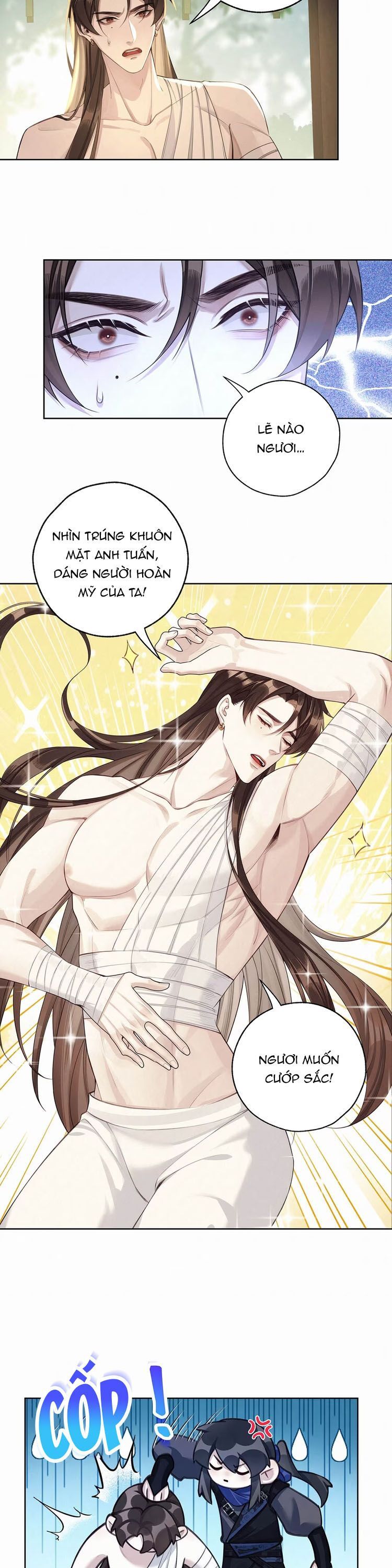 Hôm Nay Điện Hạ Bị Ám Sát Rồi À? Chapter 2 - 9