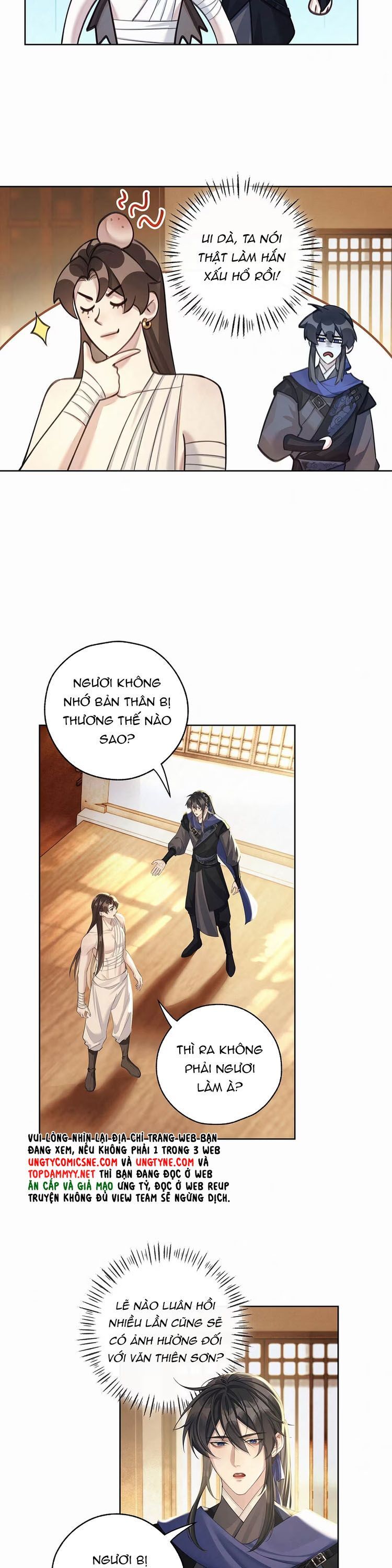 Hôm Nay Điện Hạ Bị Ám Sát Rồi À? Chapter 2 - 10