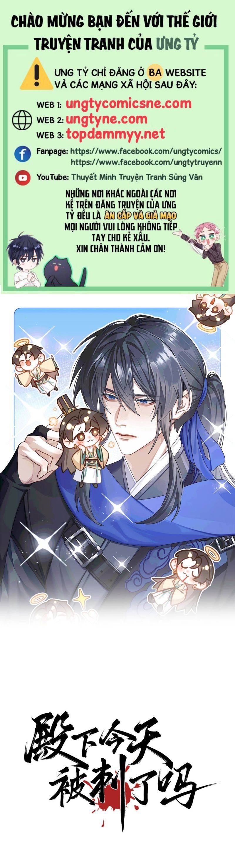 Hôm Nay Điện Hạ Bị Ám Sát Rồi À? Chapter 20 - 2