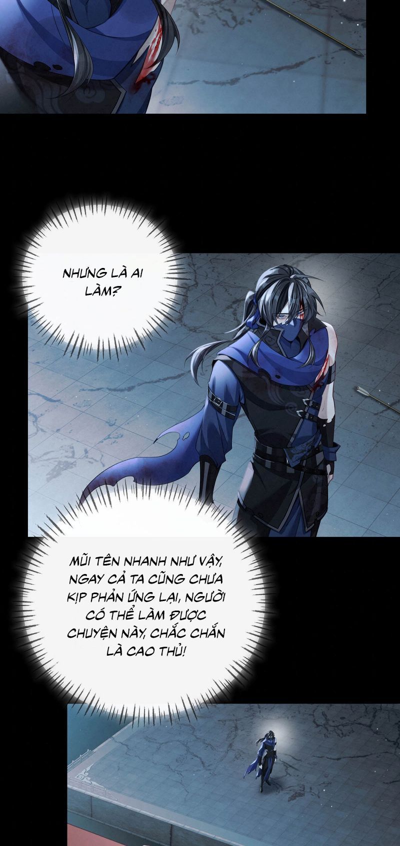 Hôm Nay Điện Hạ Bị Ám Sát Rồi À? Chapter 20 - 14