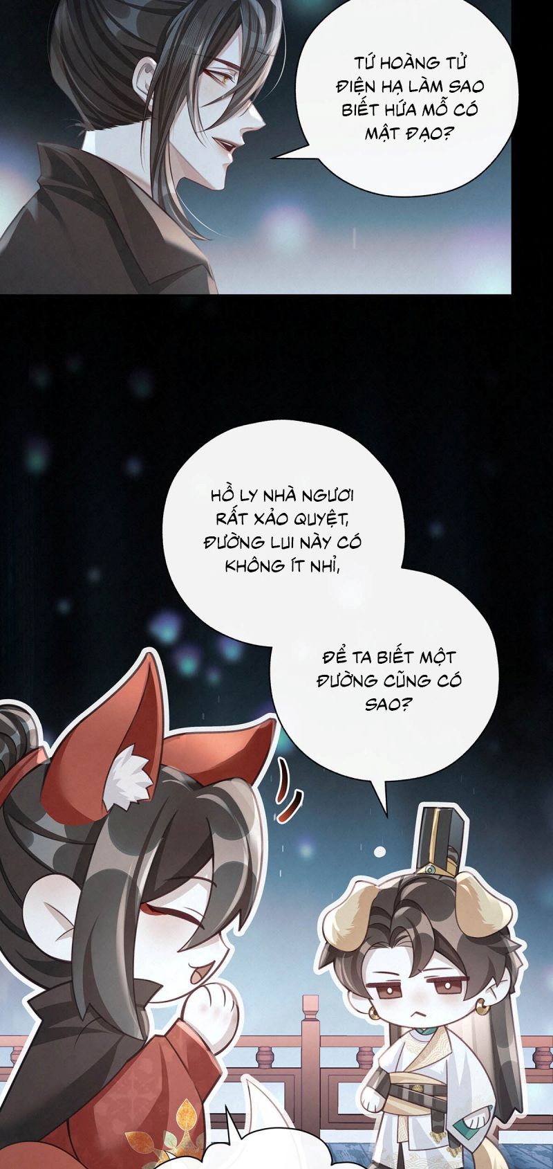 Hôm Nay Điện Hạ Bị Ám Sát Rồi À? Chapter 20 - 17