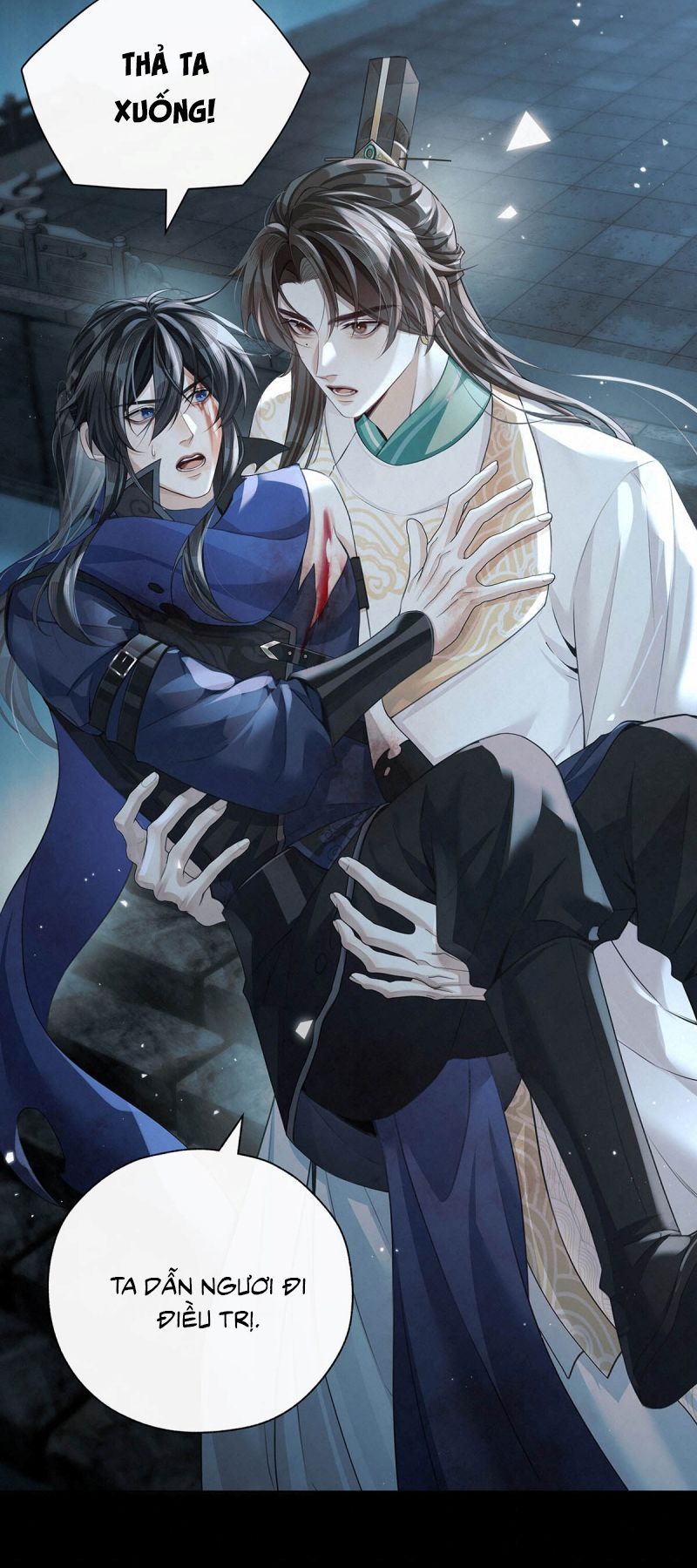 Hôm Nay Điện Hạ Bị Ám Sát Rồi À? Chapter 20 - 23