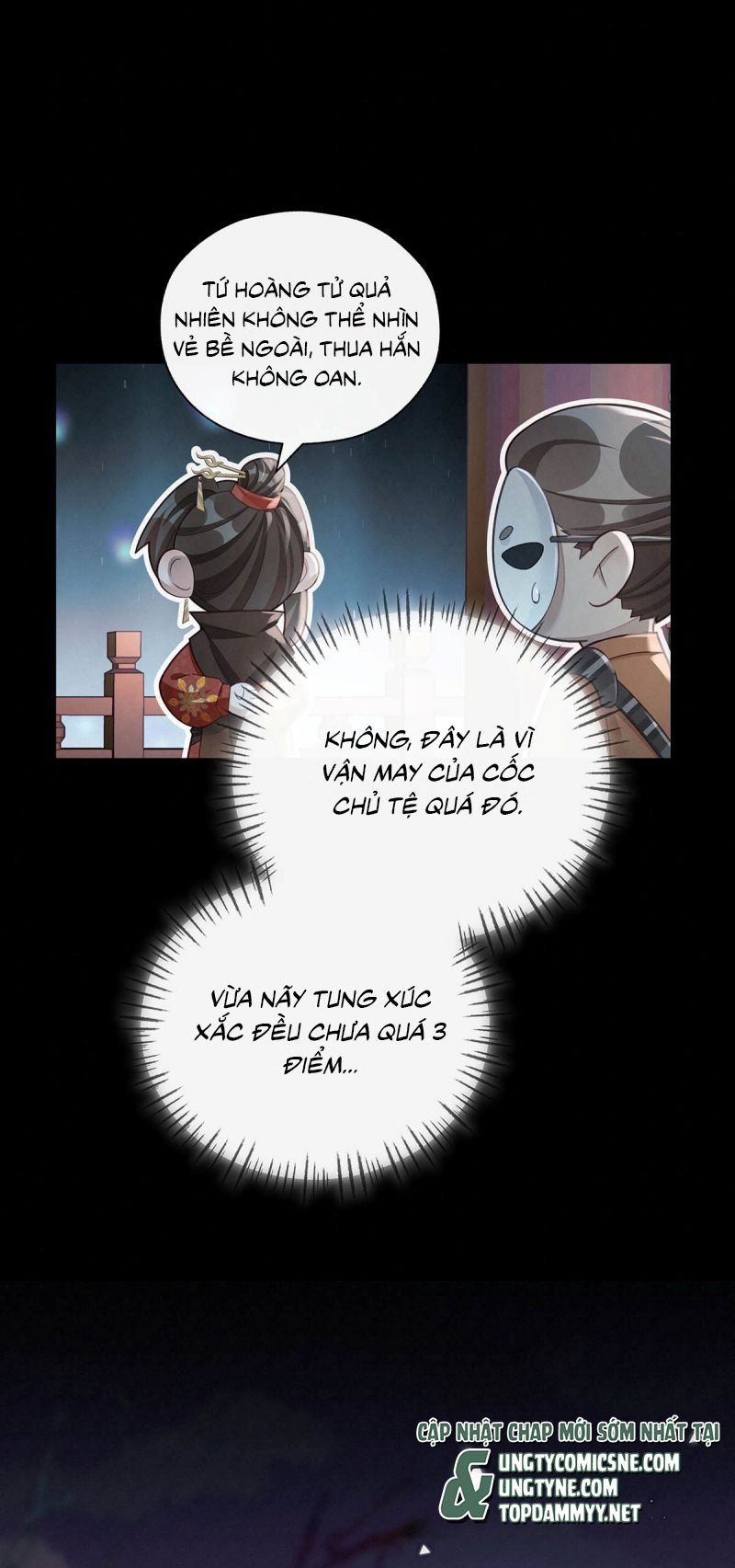 Hôm Nay Điện Hạ Bị Ám Sát Rồi À? Chapter 20 - 24