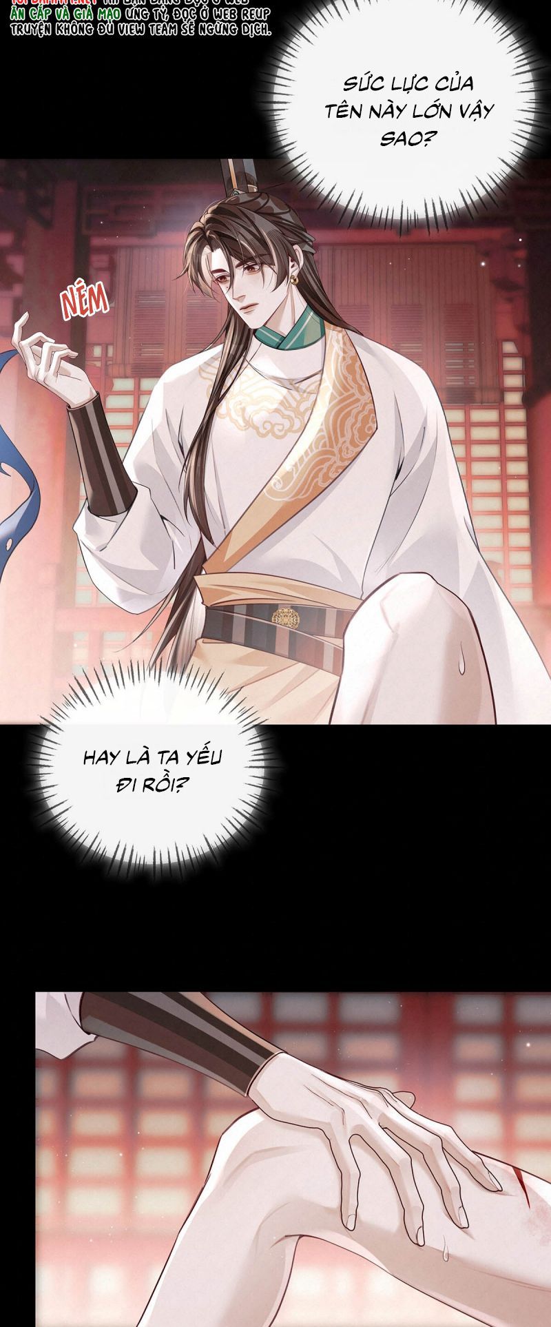 Hôm Nay Điện Hạ Bị Ám Sát Rồi À? Chapter 20 - 27